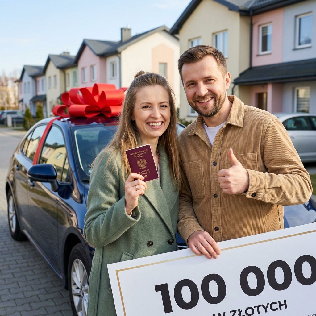 Rodzina 100 000 zł dotacja